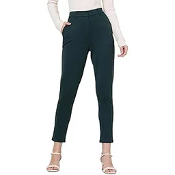 vero moda Women's Skinny Pants-picture-22