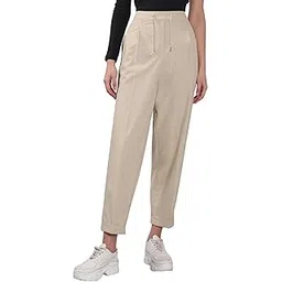 vero moda Women's Tapered Pants-picture-20
