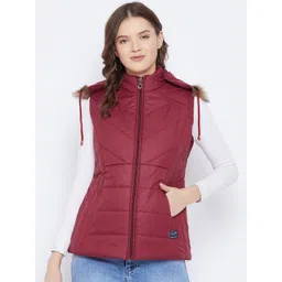 VERO MODERNO Women Lightweight Puffer Jacket-picture-10