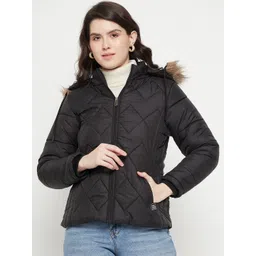 VERO MODERNO Women Lightweight Puffer Jacket-picture-31
