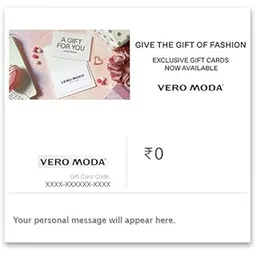 veromoda Vero Moda E-Gift Card – Flat 10% Off at checkout-picture-13