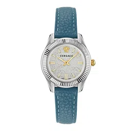Versace Women Leather Straps Analogue Watch VE6C00123-picture-15