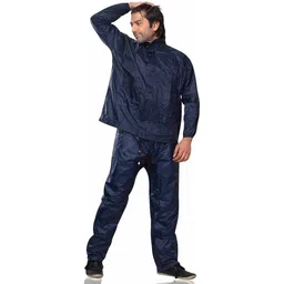 versalis Solid Men Raincoat-picture-10