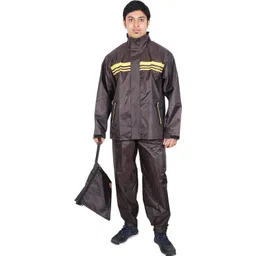 versalis Solid Men Raincoat-picture-12