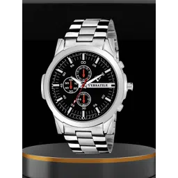 Versatile Men Round Analogue Watch Gul-picture-13