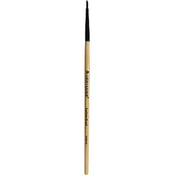 Verymiss 8 to 8 Makeup Brush I Soft Bristles I Comfortable Wooden Handle I Soft and comfortable I Vegan I Skin Friendly I Easy Washable (EYELINER BRUSH)-picture-29