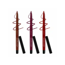 VERYMISS Set Of 3 Creamy Matte Lip Liner - 0.25 g Each-picture-15