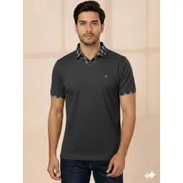 Vesido Men V-Neck T-shirt-picture-27