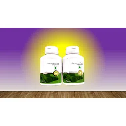 veslim VESTIGE 2 Curcumin pack two Unflavored Capsules-picture-20