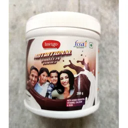 veslim VESTIGE INVIGO KIDS PROTIEN POWDER 200GM CHOCOLATE Powder-picture-13