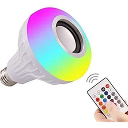 vespa Music Bulb LED ,Led Bulb with Bluetooth Speaker Disco Ball Set-picture-19
