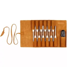 Vessel Famidra 12 Replacement Screwdriver Leather Wrap, TD-812LR-picture-11