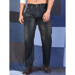 VESTIDO MODAS Men Mid-Rise Slim Fit Light Fade Stretchable Jeans-picture-38