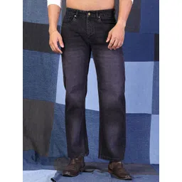 VESTIDO MODAS Men Straight Fit Mid-Rise Stretchable Jeans-picture-16