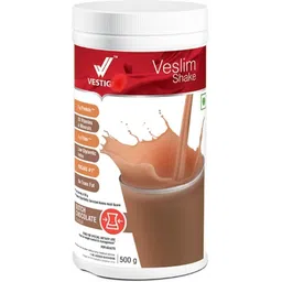 vestig Veslim Shake duck Chocolate 500g Duck Chocolate Powder-picture-28