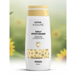 Vestige Assure Daily Moisturizer For Face & Body With Shea Butter - 250 ml-picture-34