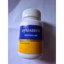 vestige AYUSANTE PROSTATE CARE unflavored Capsules-picture-21