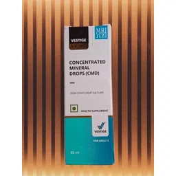 vestige C.M.D. LIQUID UNFLAVORD Gel-picture-14