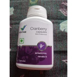 vestige cranberry capsule unflavored Capsules-picture-10