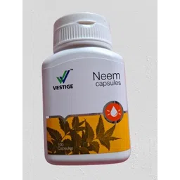 vestige NEEM CAPSULE, UNFLAVORD Capsules-picture-17