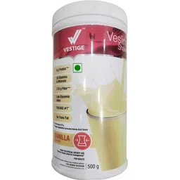 vestige WEIGHT LOSS COMBO VANILLA SHAKE, VANILLA Powder-picture-25