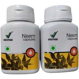 vestlge VESTIGE NEEM 100 SOFTGELS PACK OF 2 UNFALVAR Tablet-picture-10