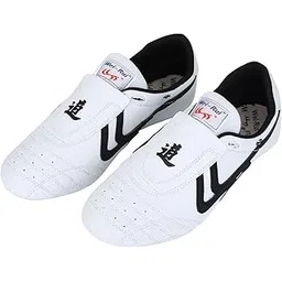 vgeby Taekwondo Shoes, Lightweight Shoes Boxing Kung fu Taichi Martial Arts Sneaker for Taekwondo, Boxing, Kung Fu and Taichi-picture-11