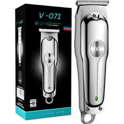vgrx V 071 Professional Hair Trimmer Trimmer 120 min Runtime 4 Length Settings-picture-20