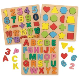 vhd Learning Educational Game Board for Kids, Puzzle Toys-picture-20