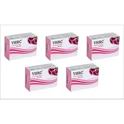 VHRC Fairness Bar (Soap) (Pack of 5)-picture-25