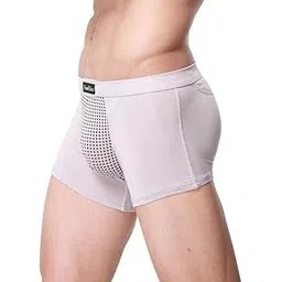 vianeklcin Men's Magnetic Therapy Boxer Briefs | Leakproof Anti-Bacterial 4-Way Stretch Underwear-picture-37