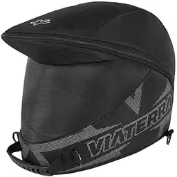 ViaTerra ADV Helmet Bag (Black Grey)-picture-14
