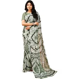 Vibhagyaa Poly Chiffon Saree-picture-35