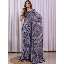 Vibhagyaa Printed Chiffon Saree-picture-23