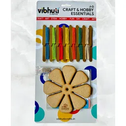 MySkillShaala DIY Twisted Thread Bracelet Kit | DIY On The Go - Easy to Use Travel-Friendly Activity Kit for kids, grownups, adults with skill building activities-image-6