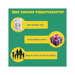 Vibhuti Crafts DIY Dino Themed Fridge Magnet Painting kit Kids Birthday Party Favors and Gifts for Boys and Girls - Includes Paints, MDF Fridge Magnets, and Brush-image-2