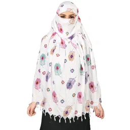 Vicharan Women Printed Driving Scarf-picture-38