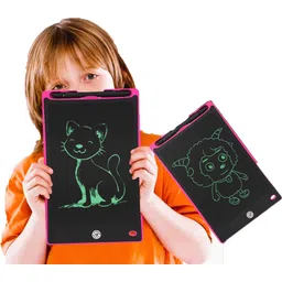 vicorp LCD Writing Pad Tablet Toy Cum Slate with Stylus for Kids 8.5 inches-picture-23