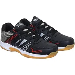 Victall Speed Cushion Rubber Outsole Synthetic Mesh Badminton Shoes for Men Lightweight & Comfortable-picture-18