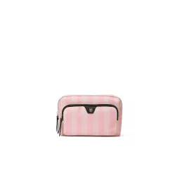 victoria's secret accessories Victoria's Secret Travel Makeup Pink Pouch-picture-27
