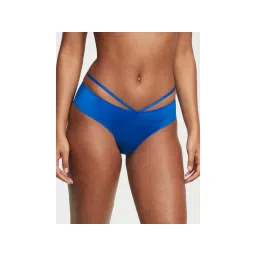 victoria's secret intimates Victoria's Secret Blue Very Sexy So Obsessed Strappy Cheeky Panty-picture-24