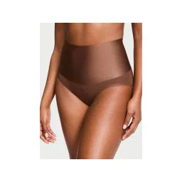 victoria's secret intimates Victoria's Secret Body by Victoria Smoothing Shimmer Brief Panty - Brown-picture-10