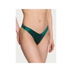victoria's secret intimates Victoria's Secret Very Sexy Strappy Back High-Leg Thong Panty Teal-picture-15
