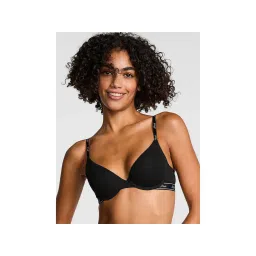 victoria's secret intimates Victoria's Secret Women Black PINK Wear Everywhere Push-Up Bra-picture-16
