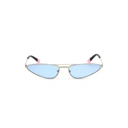 Victoria's Secret Blue Cat Eye Sunglasses for Women-picture-13
