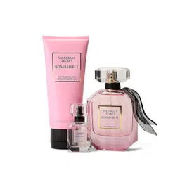Victoria's Secret Bombshell Fragrance Trio Gift Set-picture-17