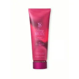 Victoria's Secret Cafe Victoria Berry Brulee Fragrance Lotion image 1