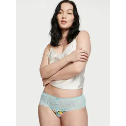 Victoria's Secret Dream Angels Lace Low-Rise Seamless Thong Briefs 111994985JFI-picture-21