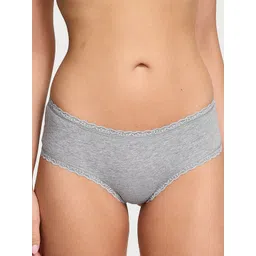 Victoria's Secret Lace-Waist Cheeky Panty 112606091NG0-picture-15