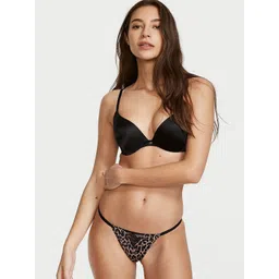 Victoria's Secret Laced Thongs Briefs 111998824YNY-picture-17